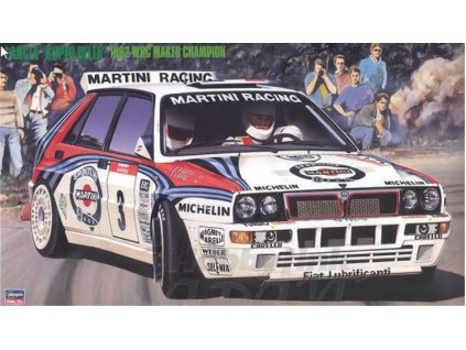 HAS25015 Lancia Super Delta