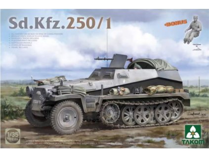 TAK2184 Sd.Kfz. 250 1
