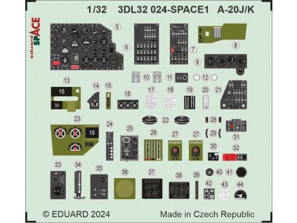 3DL32024 SPACE REKL A 20J K 1 32 rev0
