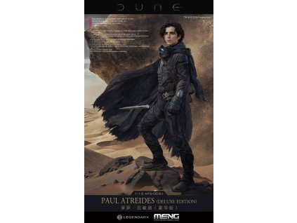 1/12 Dune Paul Atreides (Deluxe Edition)