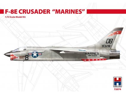 1 72 f 8e crusader marines