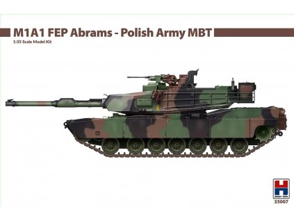 1 35 m1a1 fep abrams polish army mbt