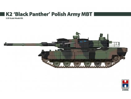 1 35 k2 black panther polish army mbt