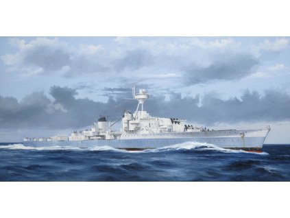 1/350 French Light Cruiser Georges Leygues