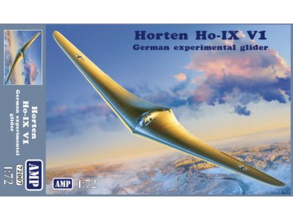 1/72 Horten Ho-IX V1