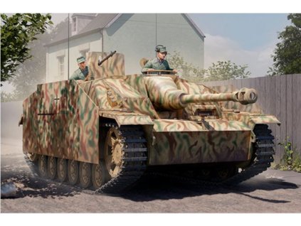 TR00946 StuG.III Ausf.G 1943 Production