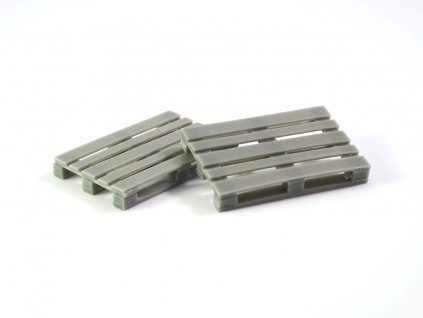 1/35 Wooden Pallets (2 pcs.)