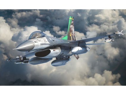 1/48 F-16A THAI AF with IRIS-T