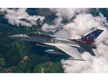 1/48 F-16B DENMARK
