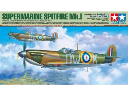 61119 Supermarine Spitfire Mk.I