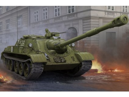 Soviet SU 122 54 Tank Destroyer 84543