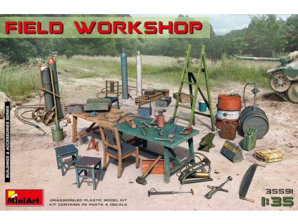 MINA35591 Field Worshop