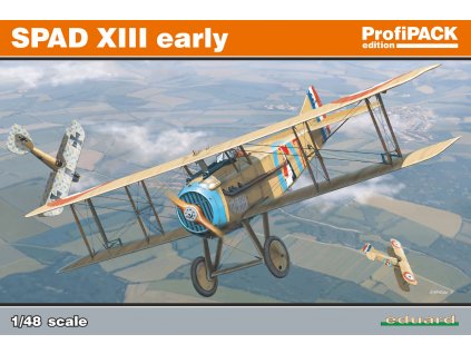 1/48 Spad XIII early (Profipack)