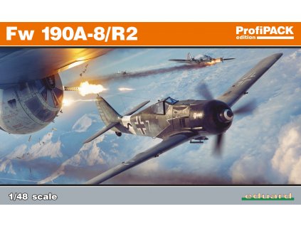 1/48 Fw 190A-8/R2 (Profipack)