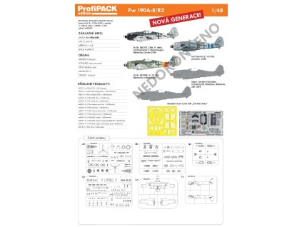 EDU82145 Fw 190A 8 R2