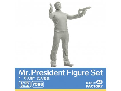 1/35 Mr. President