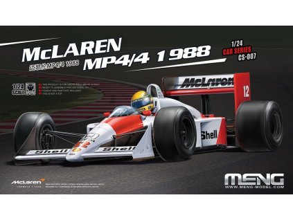 1/24 McLaren MP4/4 1988