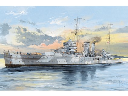 TR 05351 HMS York
