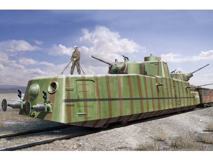 HBB85515 Soviet MBV 2 (F 34 GUN)