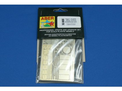 1/16 TigerI,Ausf.E-Early version-(Additional set)