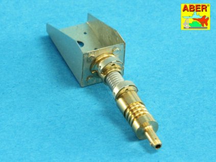 1/16 US Army MP-48 antenna base