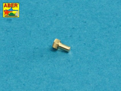 1/16 Turned imitation of Hexagonal bolts 1,75 x 2,20 mm x 25 pcs.