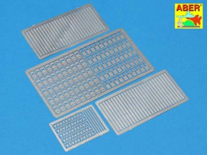 1/24 Ttrailer buckles