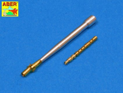1/24 Barrels for Pz.Kpfw.II,Ausf.F