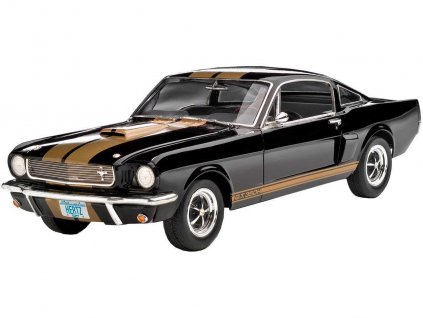 Plastic ModelKit auto 07242 - Shelby Mustang GT 350 H (1:24)