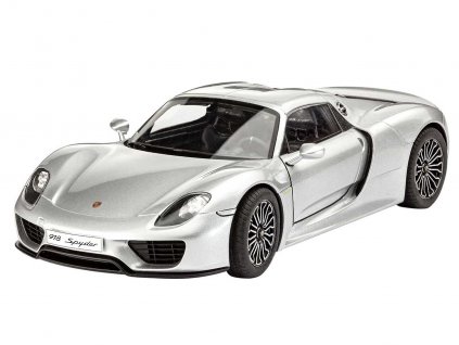 Plastic ModelKit auto 07026 Porsche 918 Spyder 1 24 a51721962 10374