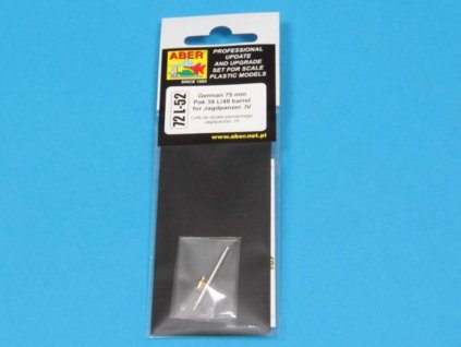 1/72 Barrel for Jagdpanzer IV