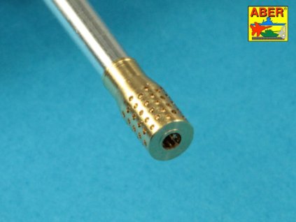 1/72 170 mm A/T gun barrel for German Jagdpanzer E-100