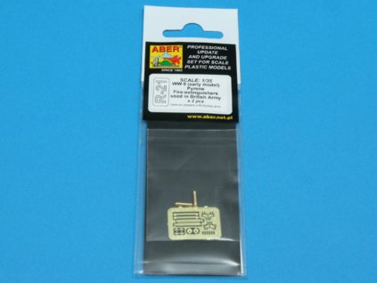 WWII (early)Pyrene Fire-extinguishers used in British Army x2