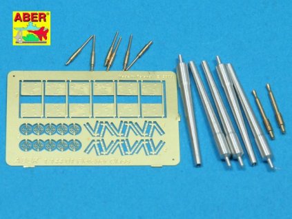 215 1 144 set of barrels for us fletcher clas destroyer