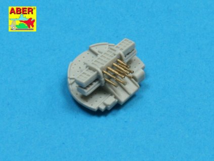 1/350 20 pcs QF 2-pdr 40 mm Mk.VIII “Pom Pom”