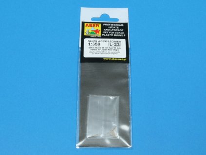 1/350 20 pcs 25 mm type 96 barrels for Japan ships