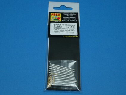 1/350 Barrels for Arizona