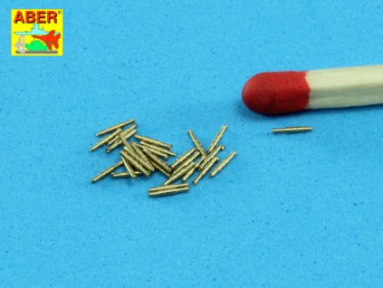 1/350 Barrels set for H.M.S. Ark Royal