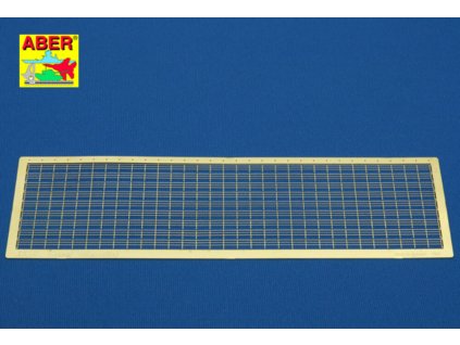 1/400 Railing 3 bar horizontal