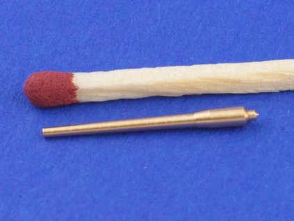 1/700 Set of 8 pcs 380 mm long barrels for ships Richelieu,Jean Bart