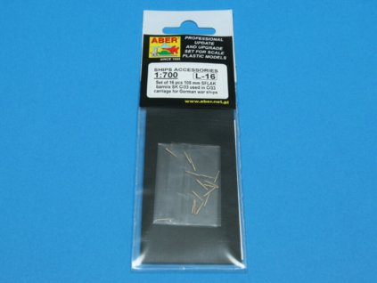 1/700 16  luf 105 mm typu C/33 do Niemieckich okr.
