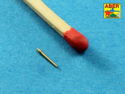 1/700 Set of barrels for RN Roma, Littorio or Vittorio Veneto