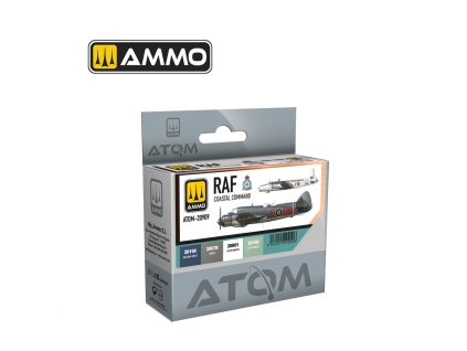 ATOM RAF Costal Comand Set
