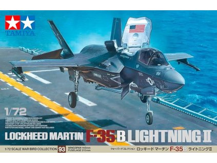 tamiya 60793 1 72 lockheed martin f 35b lightning ii 3235443