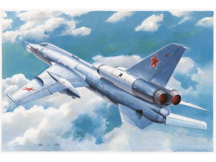 1/72 Soviet Tu-22K Blinder-B Bomber