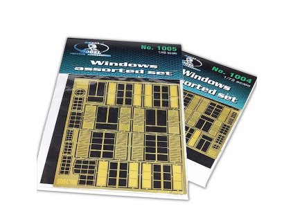 1/72 Windows assorted set