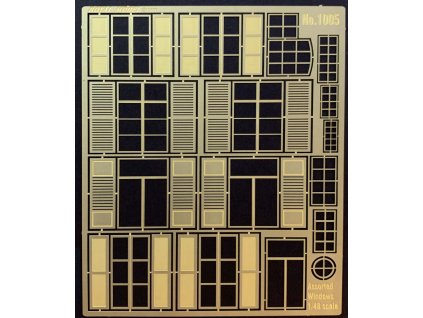 1/48 Windows assorted set