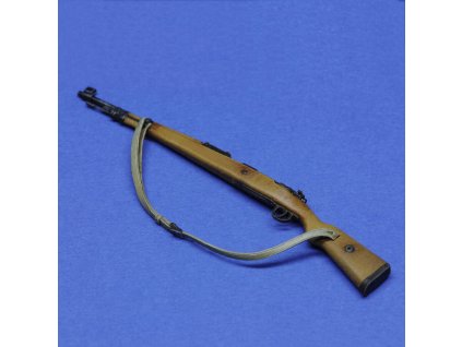 1/16 Mauser K98 rifle 3D printed