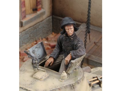 1/35 M13/40 Tanker-WWII