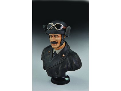 1/35 Italian Tanker-WWII Bust
